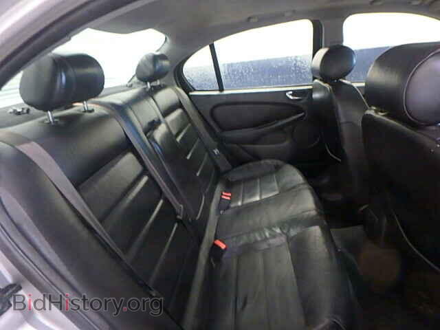 2002 JAGUAR X-TYPE - VIN: SAJEA53D22XC47016 - Photo 6