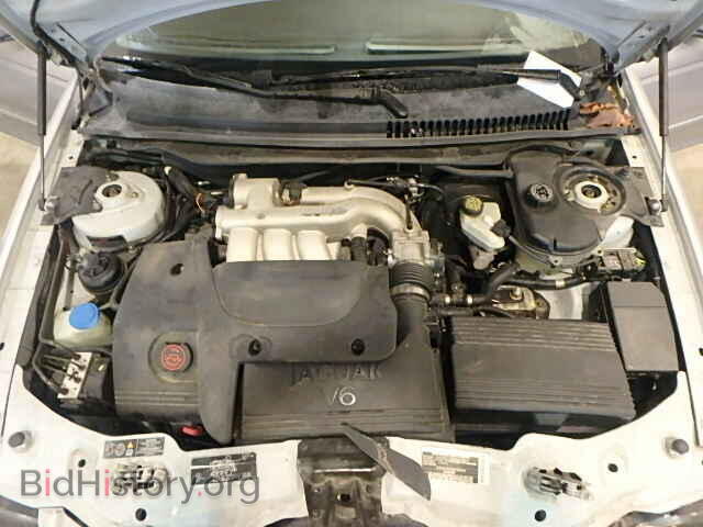 2002 JAGUAR X-TYPE - VIN: SAJEA53D22XC47016 - Photo 7