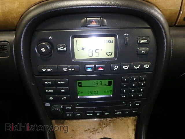 2002 JAGUAR X-TYPE - VIN: SAJEA53D22XC47016 - Photo 10