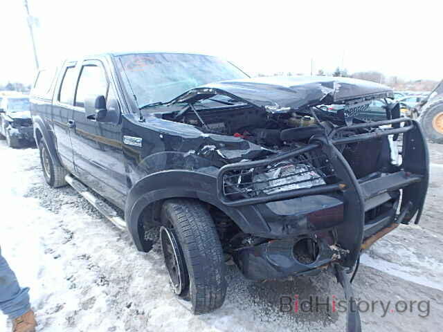 Photo 1FTRX14W58FB54977 - FORD F150 2008