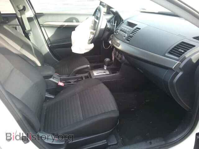 2013 MITSUBISHI LANCER - VIN: JA32U2FU6DU001105 - Фото 5