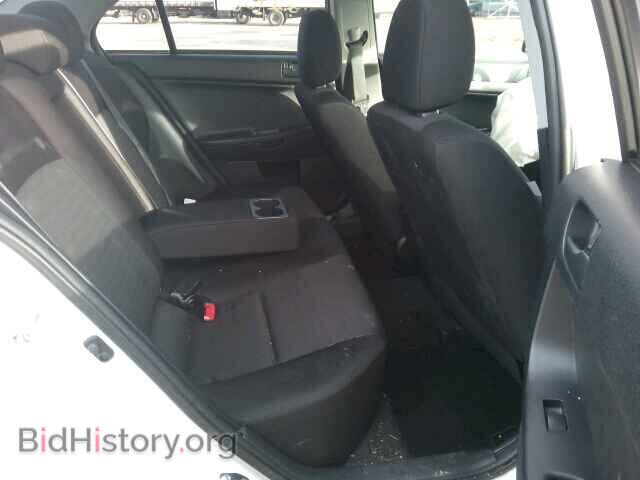 2013 MITSUBISHI LANCER - VIN: JA32U2FU6DU001105 - Фото 6
