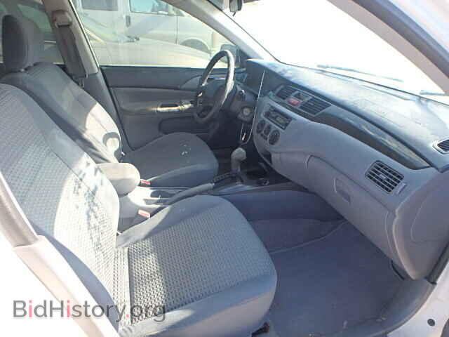 2003 MITSUBISHI LANCER - VIN: JA3AJ26E73U608013 - Фото 5
