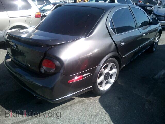 2000 NISSAN MAXIMA - VIN: JN1CA31D5YT545069 - Фото 4