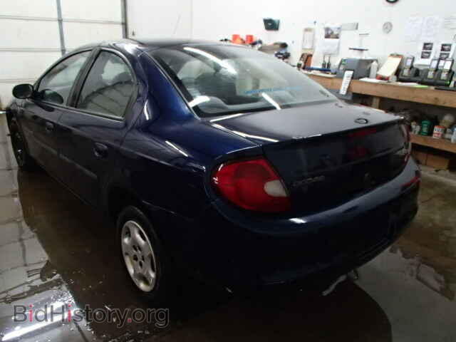 2000 DODGE NEON - VIN: 1B3ES46C2YD855412 - Фото 3