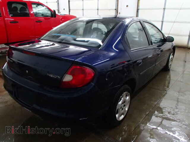 2000 DODGE NEON - VIN: 1B3ES46C2YD855412 - Фото 4