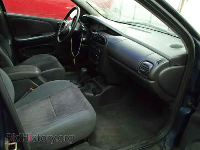 2000 DODGE NEON - VIN: 1B3ES46C2YD855412 - Фото 5