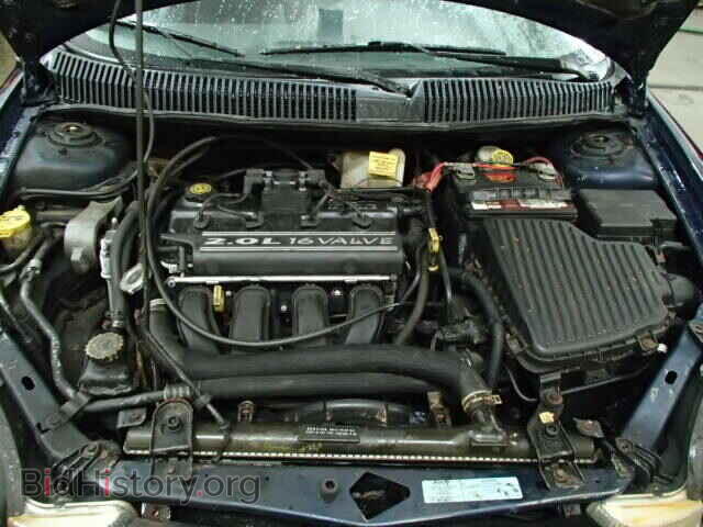 2000 DODGE NEON - VIN: 1B3ES46C2YD855412 - Фото 7