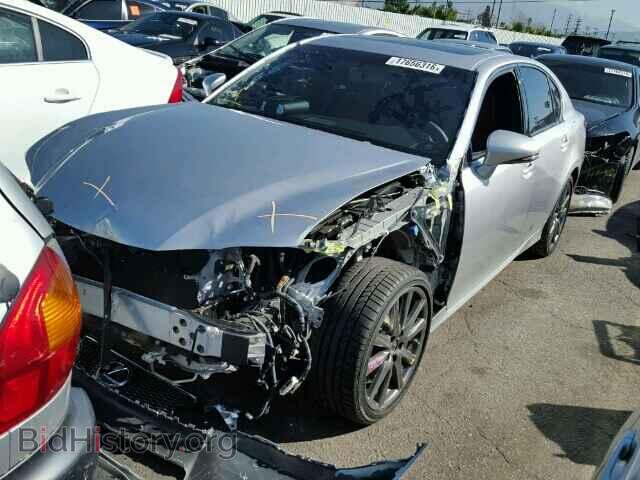 2015 LEXUS GS350 - VIN: JTHBE1BL8FA011126 - Фото 2
