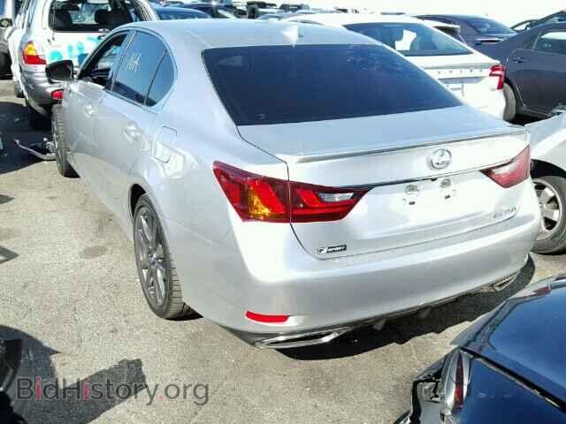 2015 LEXUS GS350 - VIN: JTHBE1BL8FA011126 - Фото 3