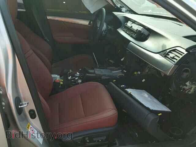 2015 LEXUS GS350 - VIN: JTHBE1BL8FA011126 - Фото 5