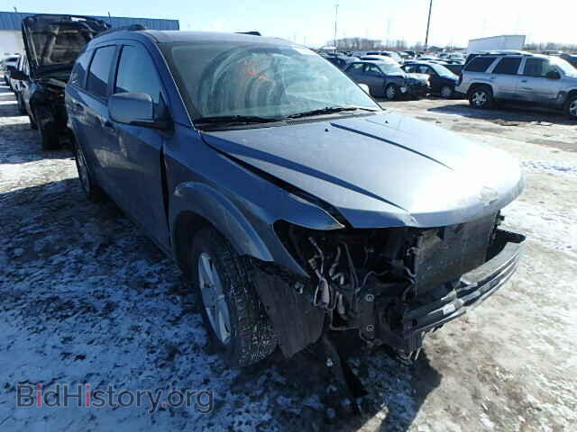 Фотография 3D4PG5FV2AT147843 - DODGE JOURNEY 2010
