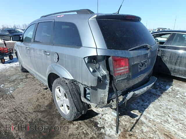 2010 DODGE JOURNEY - VIN: 3D4PG5FV2AT147843 - Фото 3