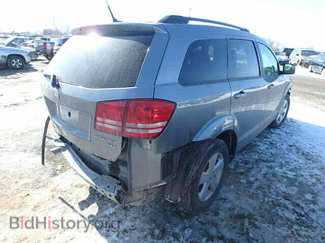 2010 DODGE JOURNEY - VIN: 3D4PG5FV2AT147843 - Фото 4