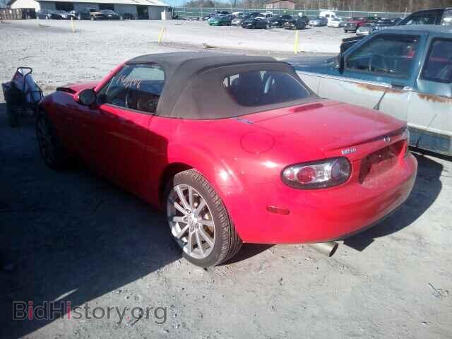 2006 MAZDA MIATA - VIN: JM1NC25F560113344 - Фото 3