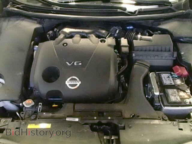 2012 NISSAN MAXIMA - VIN: 1N4AA5AP6CC804547 - Фото 7