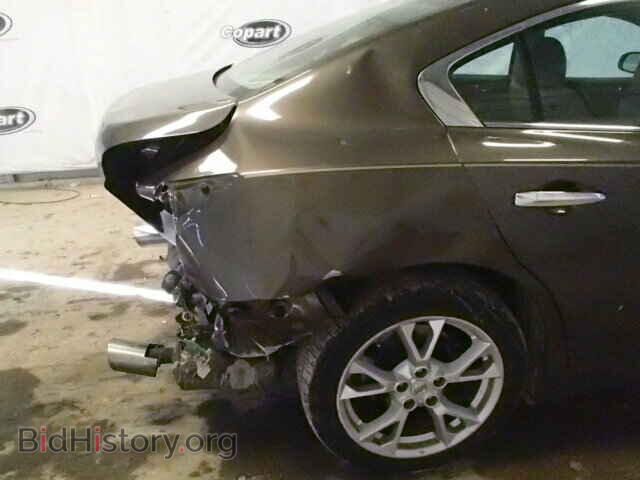 2012 NISSAN MAXIMA - VIN: 1N4AA5AP6CC804547 - Фото 10