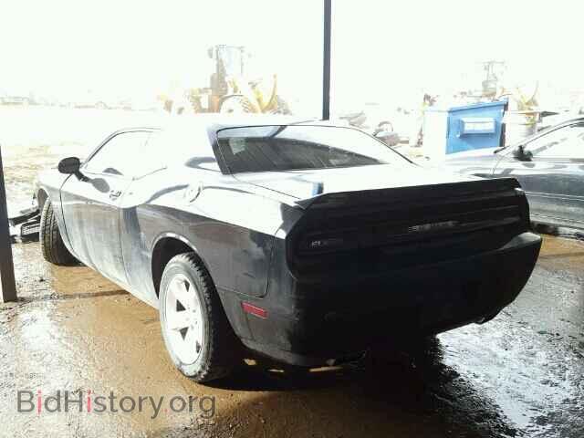 2011 DODGE CHALLENGER - VIN: 2B3CJ4DG9BH601562 - Фото 3