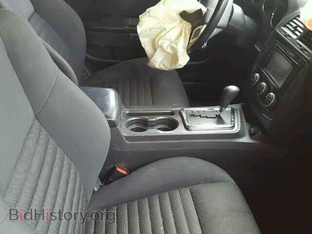 2011 DODGE CHALLENGER - VIN: 2B3CJ4DG9BH601562 - Фото 5