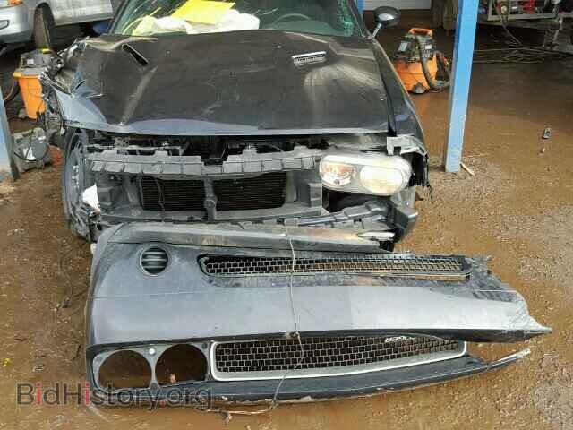 2011 DODGE CHALLENGER - VIN: 2B3CJ4DG9BH601562 - Фото 9