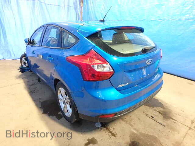 2014 FORD FOCUS - VIN: 1FADP3K2XEL150738 - Photo 3