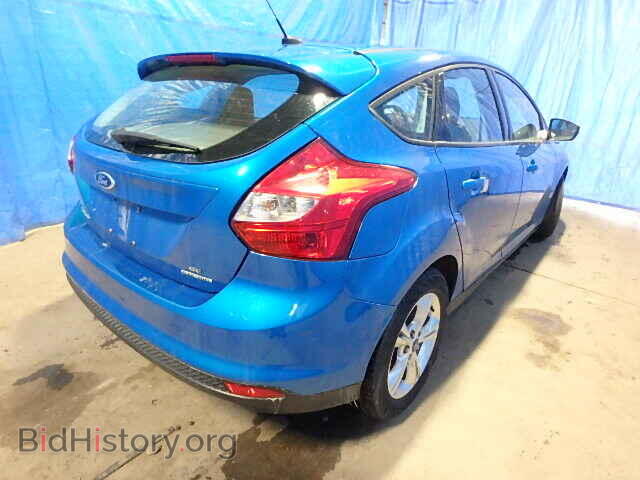2014 FORD FOCUS - VIN: 1FADP3K2XEL150738 - Photo 4