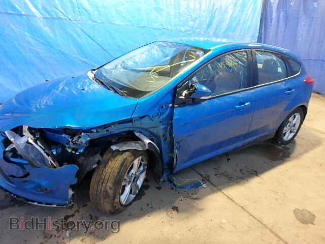 2014 FORD FOCUS - VIN: 1FADP3K2XEL150738 - Photo 10