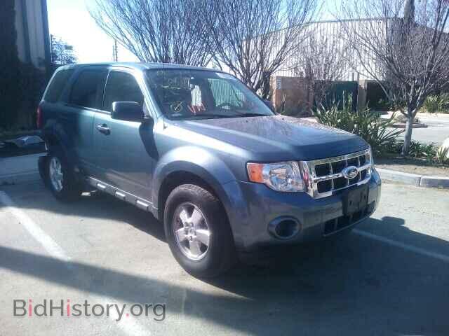 Фотография 1FMCU0C77CKC83513 - FORD ESCAPE 2012