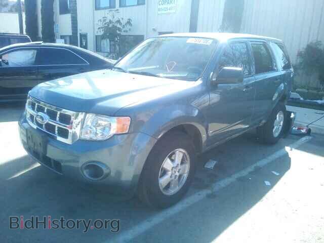 2012 FORD ESCAPE - VIN: 1FMCU0C77CKC83513 - Фото 2