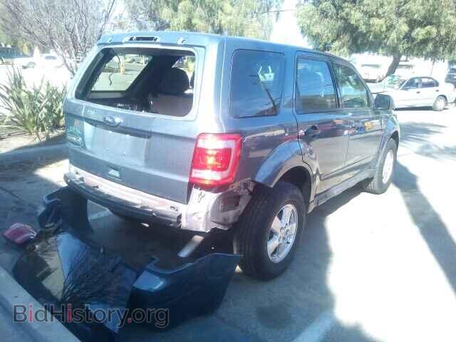 2012 FORD ESCAPE - VIN: 1FMCU0C77CKC83513 - Фото 4