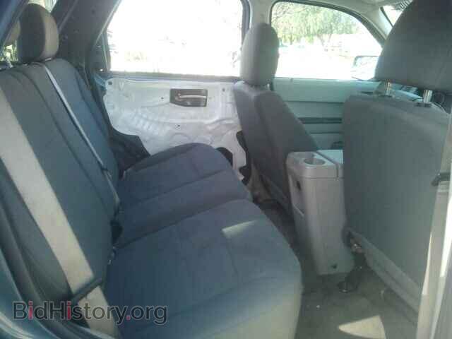2012 FORD ESCAPE - VIN: 1FMCU0C77CKC83513 - Фото 6