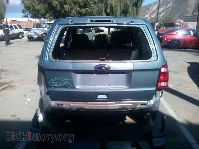 2012 FORD ESCAPE - VIN: 1FMCU0C77CKC83513 - Фото 10