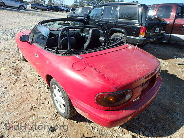 1995 MAZDA MIATA - VIN: JM1NA3539S0603538 - Фото 3