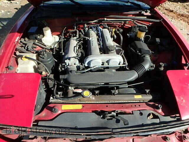 1995 MAZDA MIATA - VIN: JM1NA3539S0603538 - Фото 7