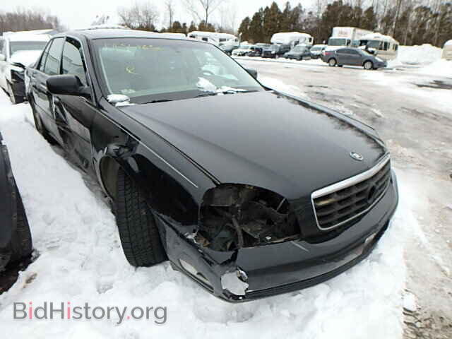 Фотография 1G6KE57Y01U133051 - CADILLAC DEVILLE 2001