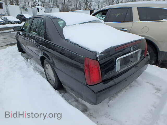 2001 CADILLAC DEVILLE - VIN: 1G6KE57Y01U133051 - Фото 3
