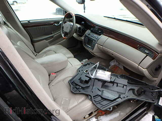 2001 CADILLAC DEVILLE - VIN: 1G6KE57Y01U133051 - Фото 5