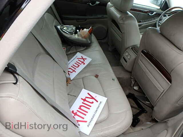 2001 CADILLAC DEVILLE - VIN: 1G6KE57Y01U133051 - Фото 6