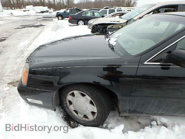 2001 CADILLAC DEVILLE - VIN: 1G6KE57Y01U133051 - Фото 10