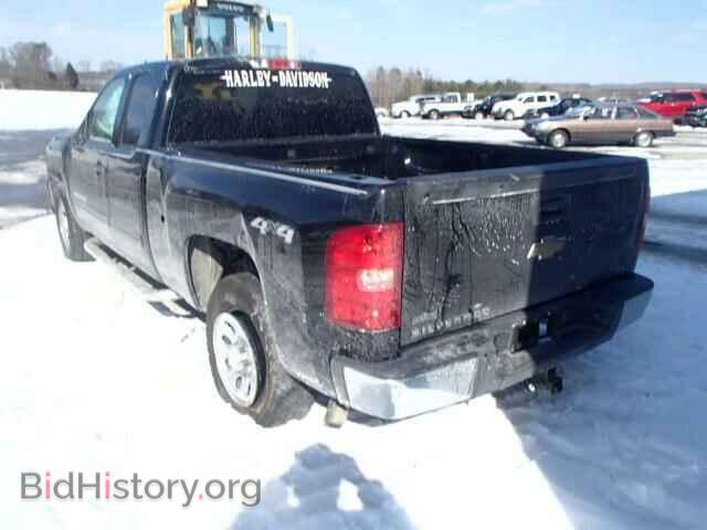 2010 CHEVROLET SILVERADO - VIN: 1GCSKREA6AZ246492 - Фото 3