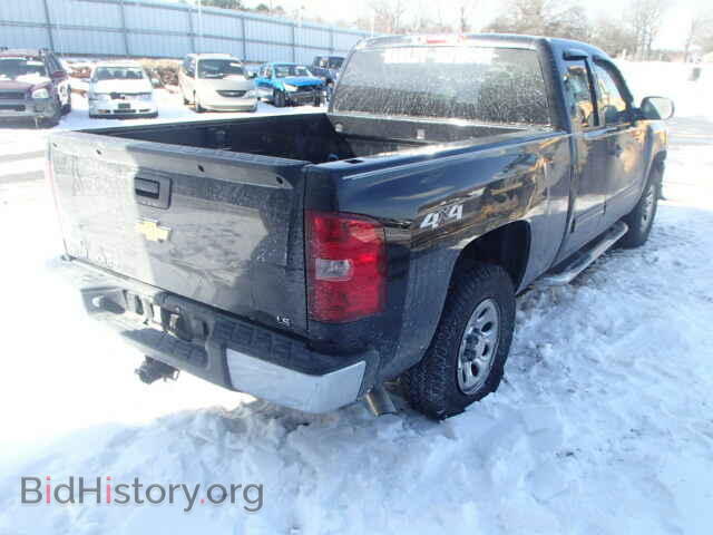 2010 CHEVROLET SILVERADO - VIN: 1GCSKREA6AZ246492 - Фото 4