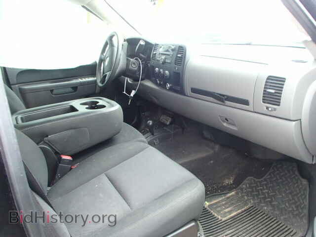 2010 CHEVROLET SILVERADO - VIN: 1GCSKREA6AZ246492 - Фото 5