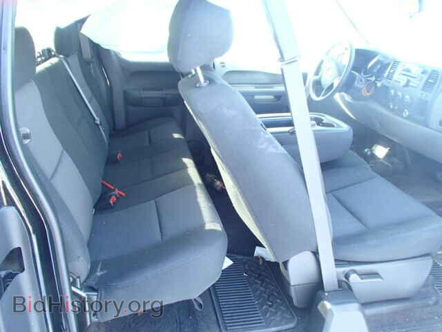 2010 CHEVROLET SILVERADO - VIN: 1GCSKREA6AZ246492 - Фото 6