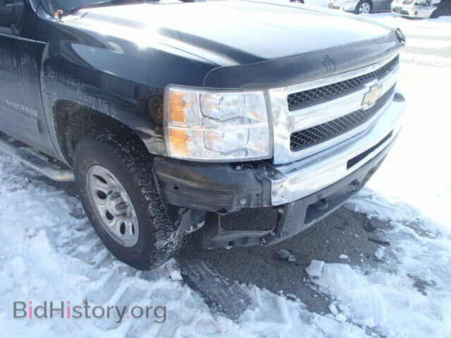 2010 CHEVROLET SILVERADO - VIN: 1GCSKREA6AZ246492 - Фото 9
