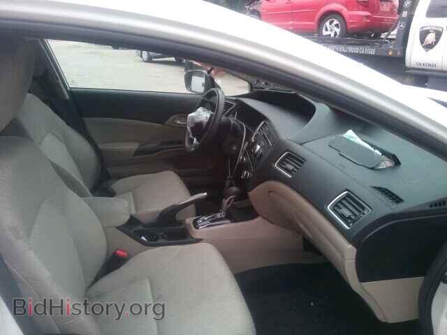 2014 HONDA CIVIC - VIN: 19XFB2F56EE263997 - Фото 5