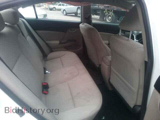 2014 HONDA CIVIC - VIN: 19XFB2F56EE263997 - Фото 6