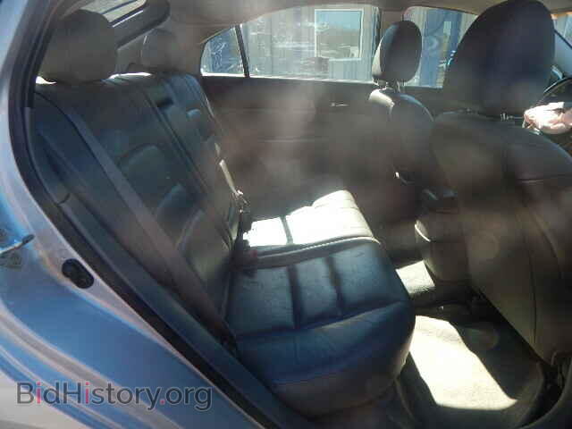 2005 MAZDA 6 - VIN: 1YVHP84C455M57139 - Фото 6