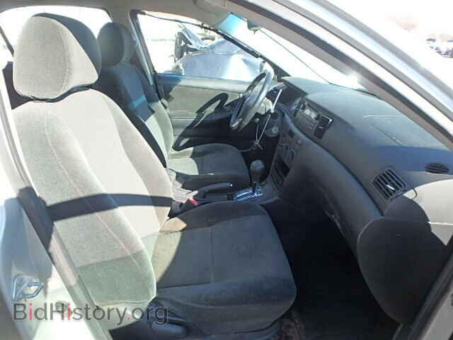 2003 TOYOTA COROLLA - VIN: 1NXBR32E03Z080885 - Фото 5