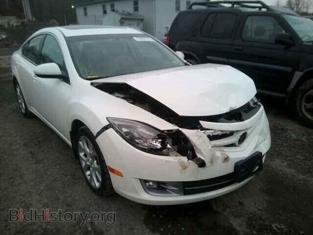 Photo 1YVHP82B995M11323 - MAZDA 6 2009