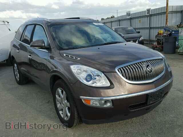Фотография 5GAEV23788J202670 - BUICK ENCLAVE 2008